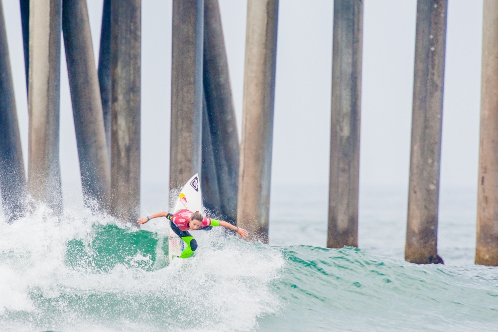 Sally Fitzgibbons &nbsp;&nbsp;&nbsp;© Michael Lallande