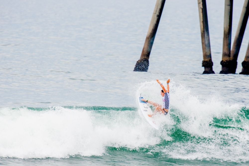 Tyler Wright &nbsp;&nbsp;&nbsp;© Michael Lallande