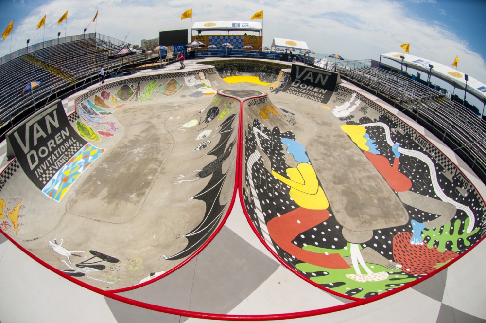Van Doren Bowl&nbsp;&nbsp;&nbsp;© 