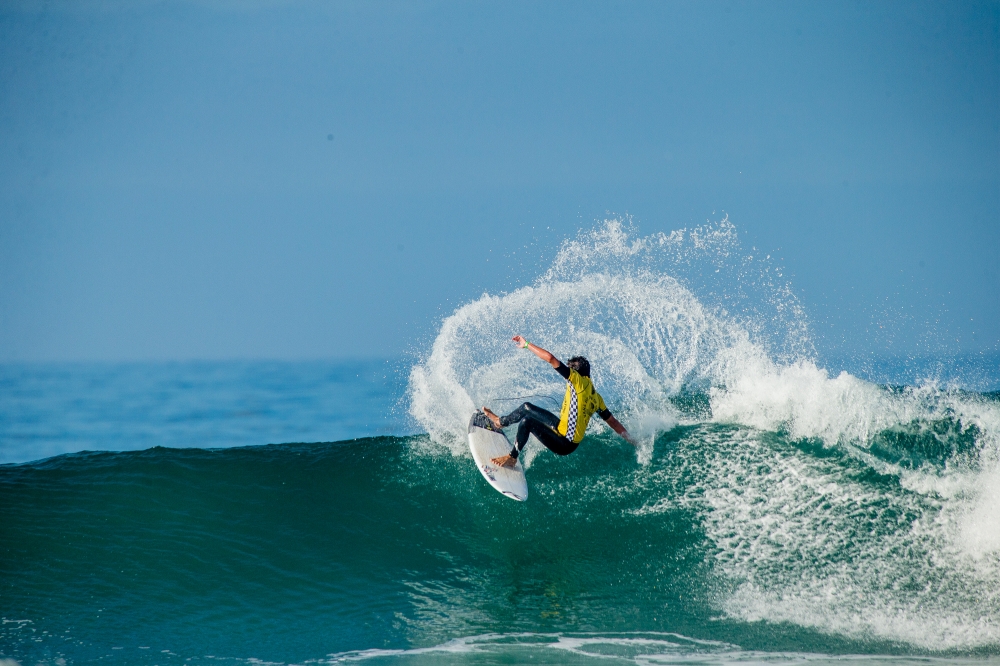 Makai McNamara.&nbsp;&nbsp;&nbsp;© Michael Lallande