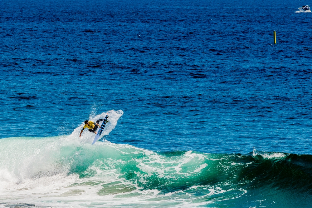 Cam Richards.&nbsp;&nbsp;&nbsp;© Michael Lallande