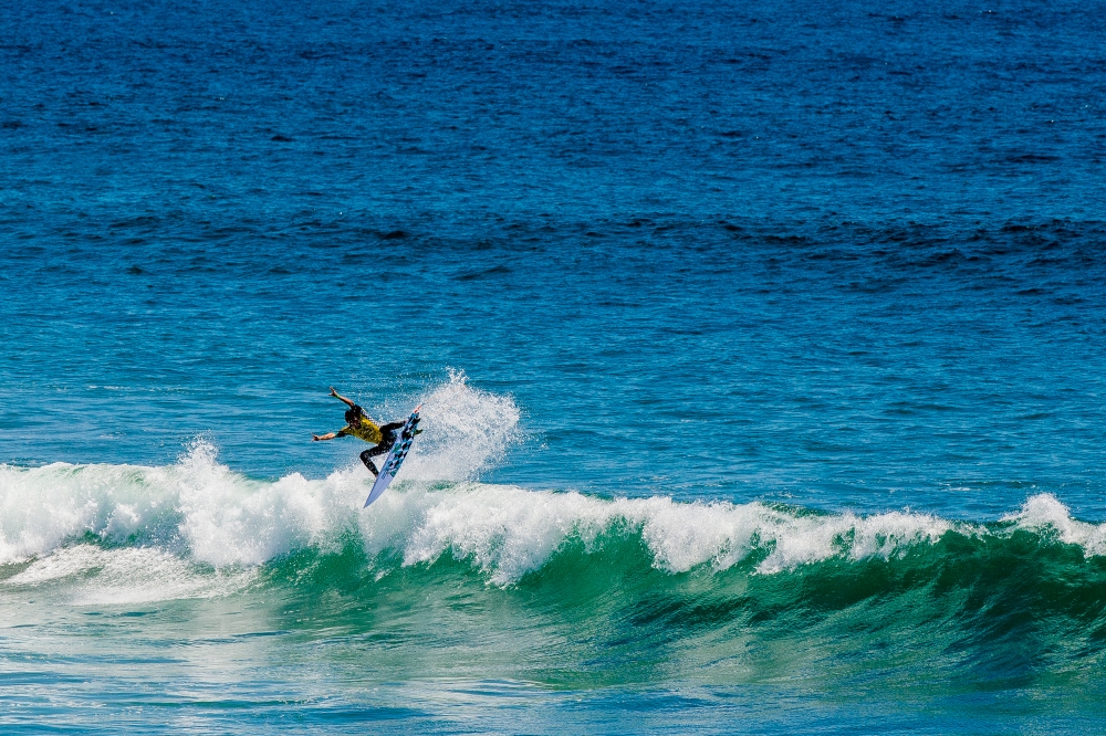 Cam Richards.&nbsp;&nbsp;&nbsp;© Michael Lallande