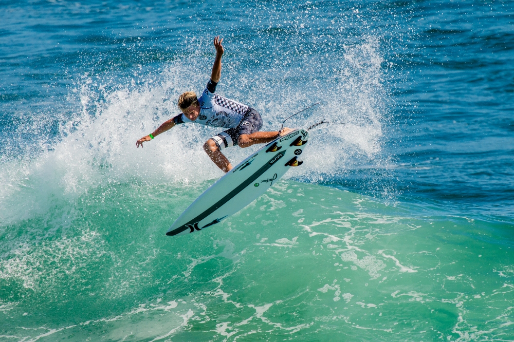 Jordy Collins.&nbsp;&nbsp;&nbsp;© Michael Lallande