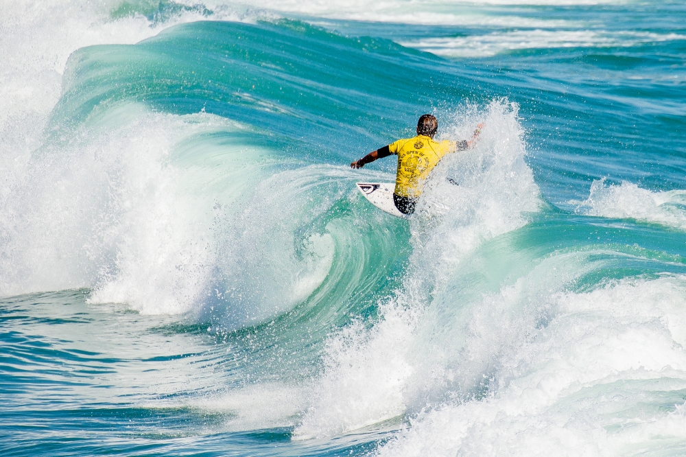 Kanoa Igarashi.&nbsp;&nbsp;&nbsp;© Michael Lallande