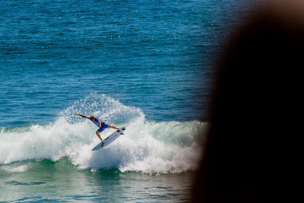 Koa Smith.&nbsp;&nbsp;&nbsp;© Michael Lallande