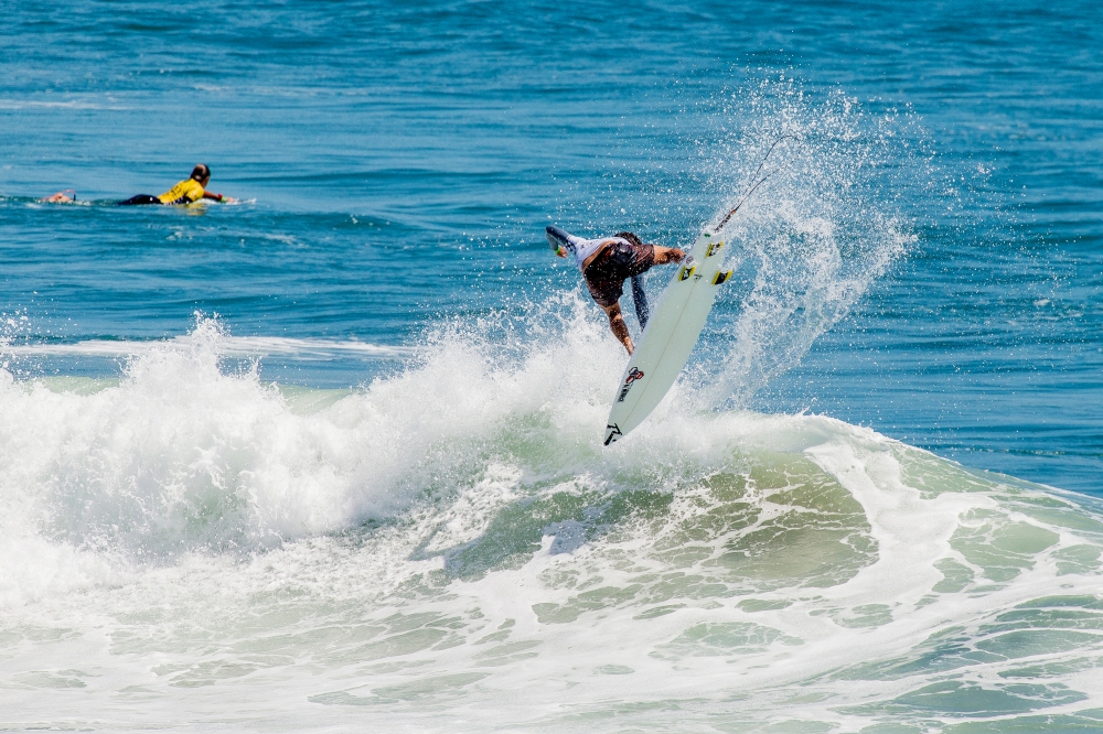 Makai McNamara.&nbsp;&nbsp;&nbsp;© Michael Lallande