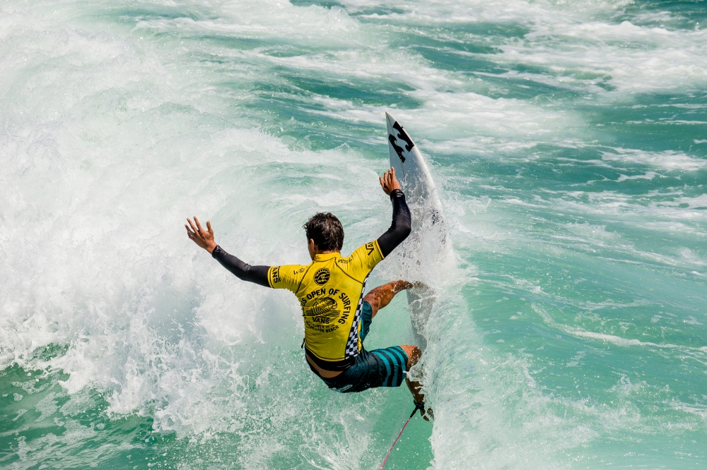 Seth Moniz.&nbsp;&nbsp;&nbsp;© Michael Lallande