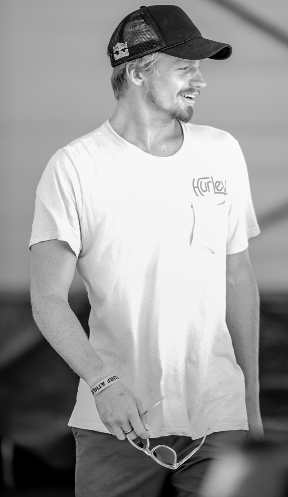 Kolohe Andino.&nbsp;&nbsp;&nbsp;© Michael Lallande