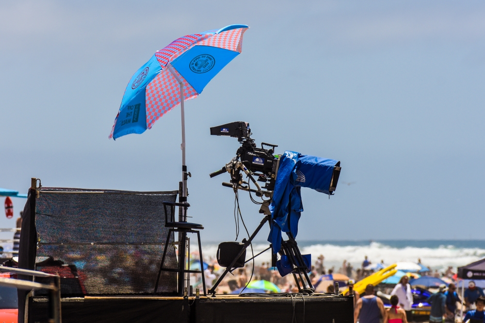 Vans US Open of Surfing.&nbsp;&nbsp;&nbsp;© Brandon Means