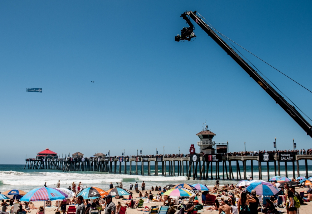 HB Pier.&nbsp;&nbsp;&nbsp;© Brandon Means