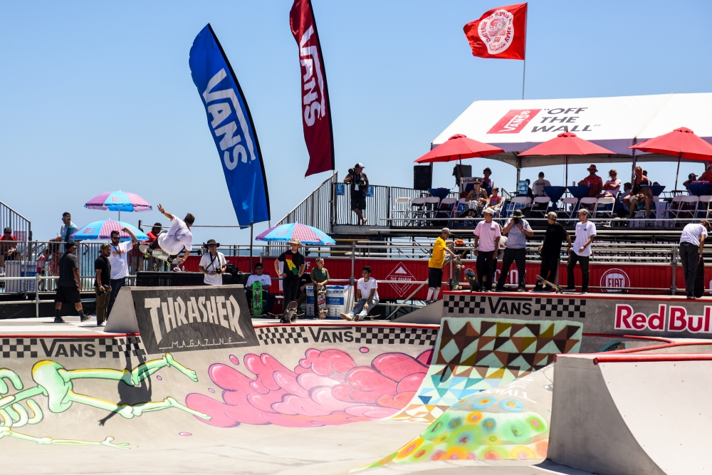 Shop Battle.&nbsp;&nbsp;&nbsp;© Brandon Means