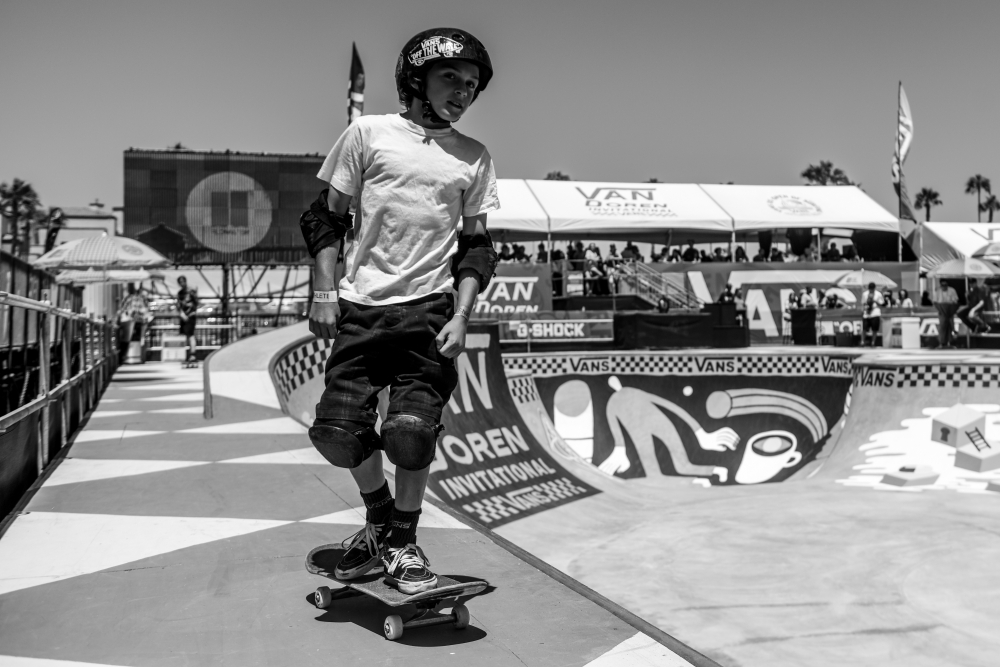 Shop Battle.&nbsp;&nbsp;&nbsp;© Brandon Means