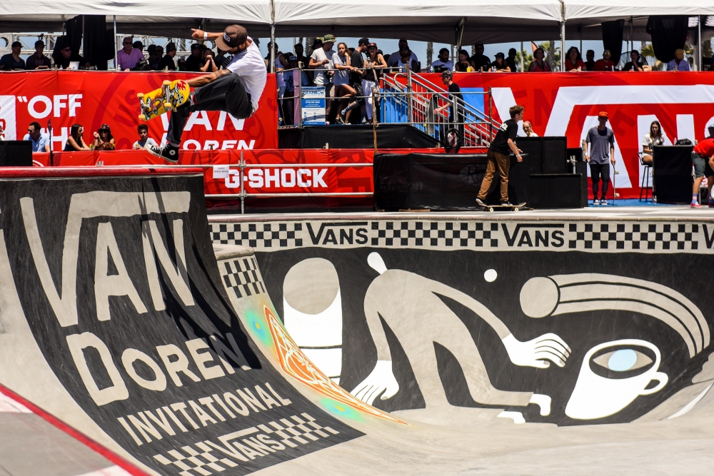 Shop Battle.&nbsp;&nbsp;&nbsp;© Brandon Means