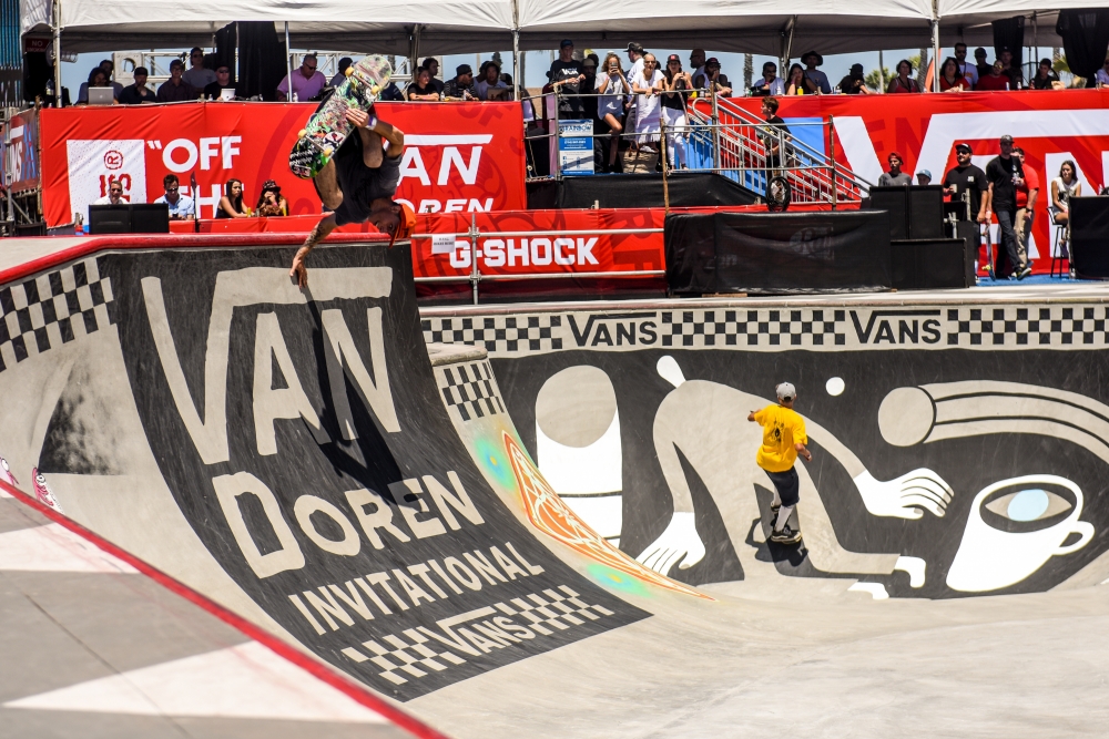 Shop Battle.&nbsp;&nbsp;&nbsp;© Brandon Means