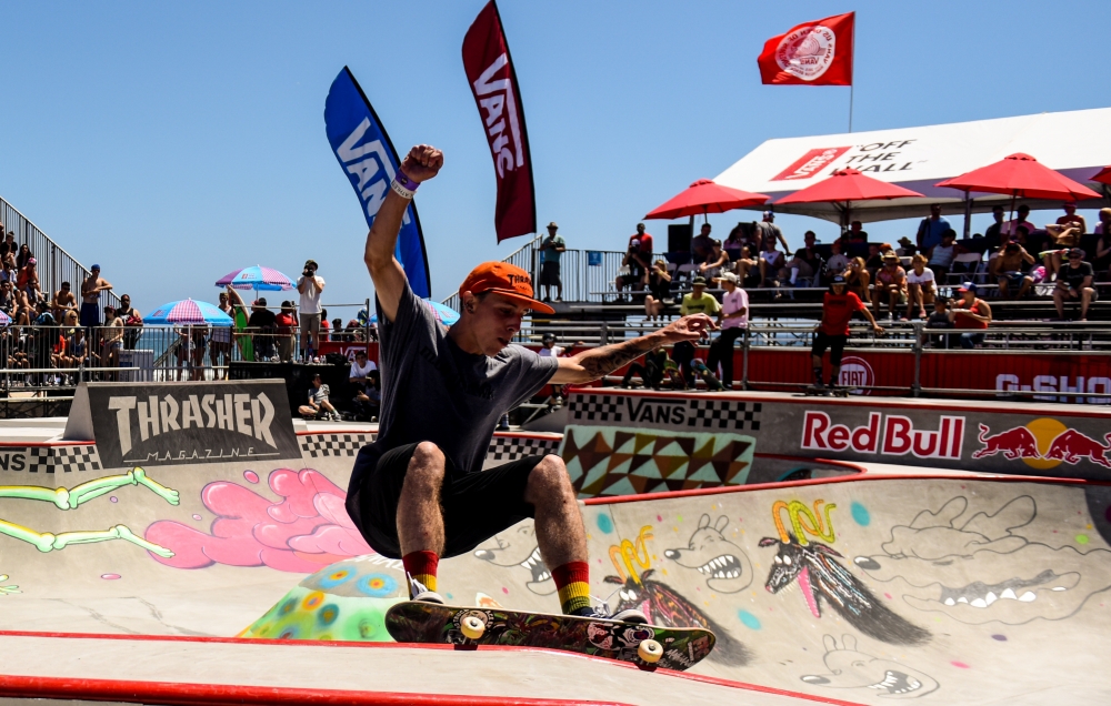 Shop Battle.&nbsp;&nbsp;&nbsp;© Brandon Means
