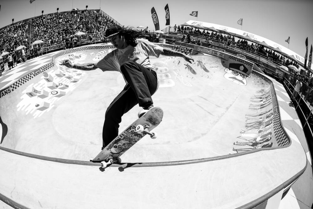 Shop Battle.&nbsp;&nbsp;&nbsp;© Brandon Means