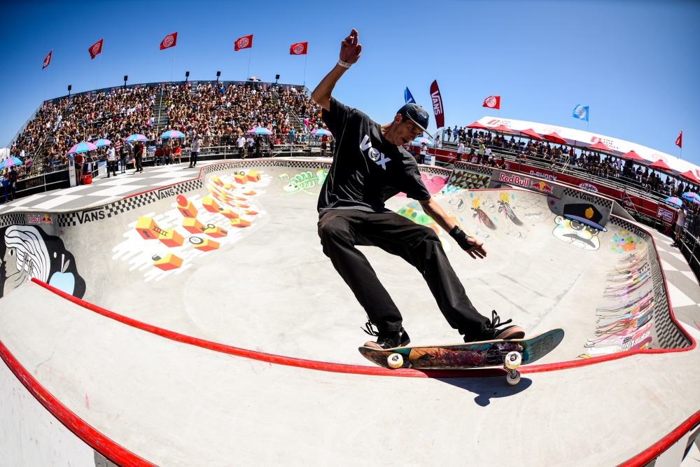 Shop Battle.&nbsp;&nbsp;&nbsp;© Brandon Means