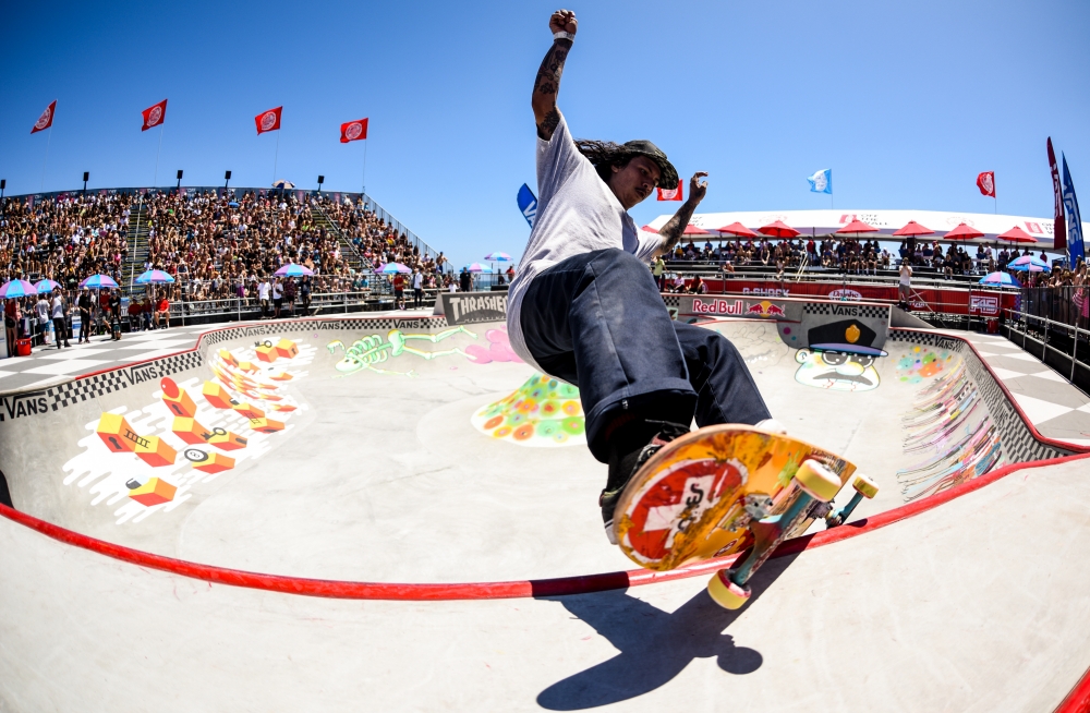 Shop Battle.&nbsp;&nbsp;&nbsp;© Brandon Means