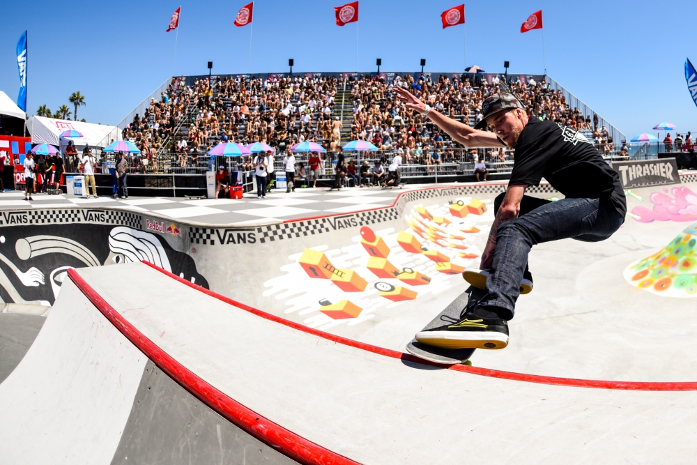 Shop Battle.&nbsp;&nbsp;&nbsp;© Brandon Means