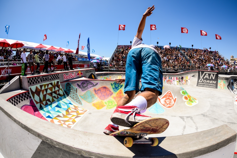 Shop Battle.&nbsp;&nbsp;&nbsp;© Brandon Means