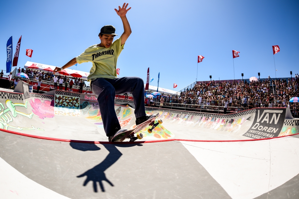 Shop Battle.&nbsp;&nbsp;&nbsp;© Brandon Means