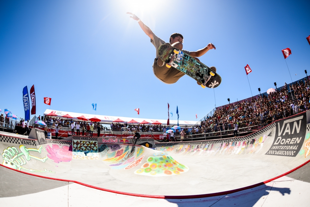 Shop Battle.&nbsp;&nbsp;&nbsp;© Brandon Means