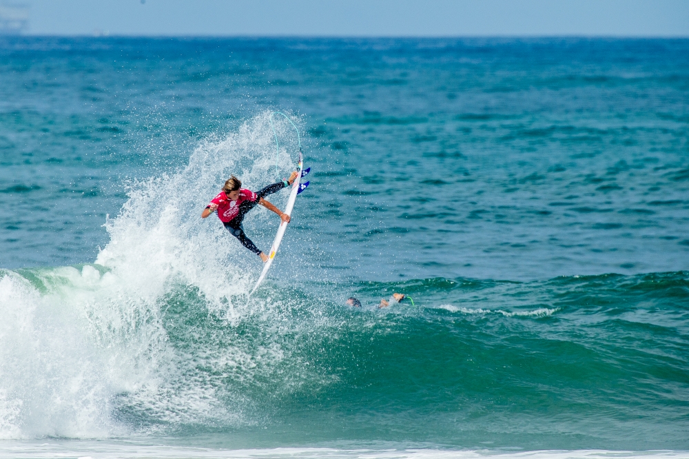 Evan Geiselman.&nbsp;&nbsp;&nbsp;© Michael Lallande