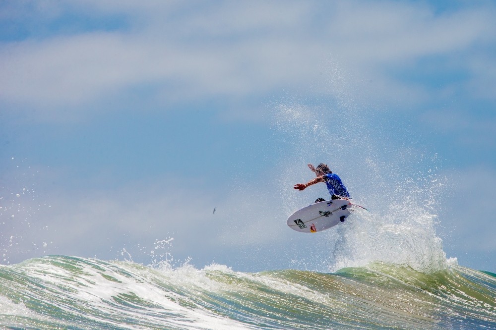 Evan Geiselman.&nbsp;&nbsp;&nbsp;© Michael Lallande