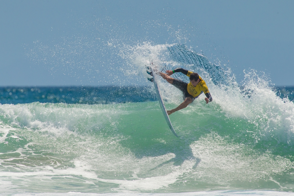 Kalani David.&nbsp;&nbsp;&nbsp;© Michael Lallande