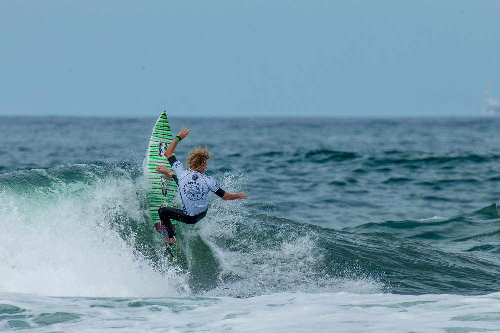 Taylor Clark.&nbsp;&nbsp;&nbsp;© Michael Lallande