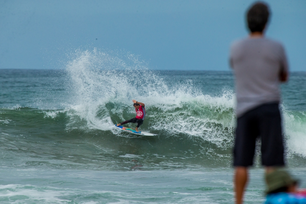 Thiago Camarao.&nbsp;&nbsp;&nbsp;© Michael Lallande