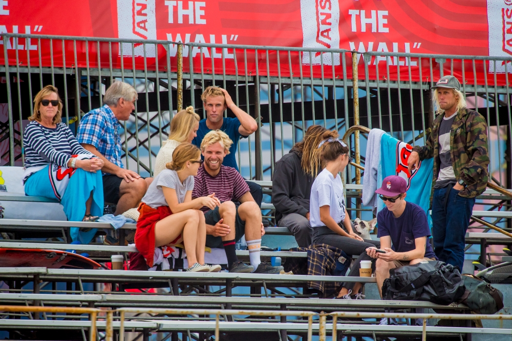 Gudauskas gang.&nbsp;&nbsp;&nbsp;© Michael Lallande