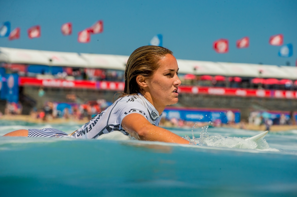 Maddie Peterson.&nbsp;&nbsp;&nbsp;© Michael Lallande
