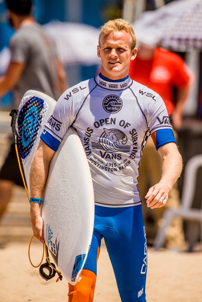 Stu Kennedy.&nbsp;&nbsp;&nbsp;© Michael Lallande