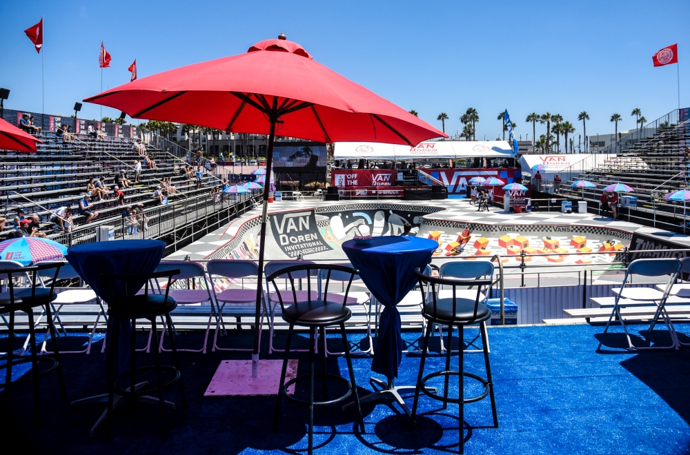 Vans Pro Bowl.&nbsp;&nbsp;&nbsp;© Brandon Means