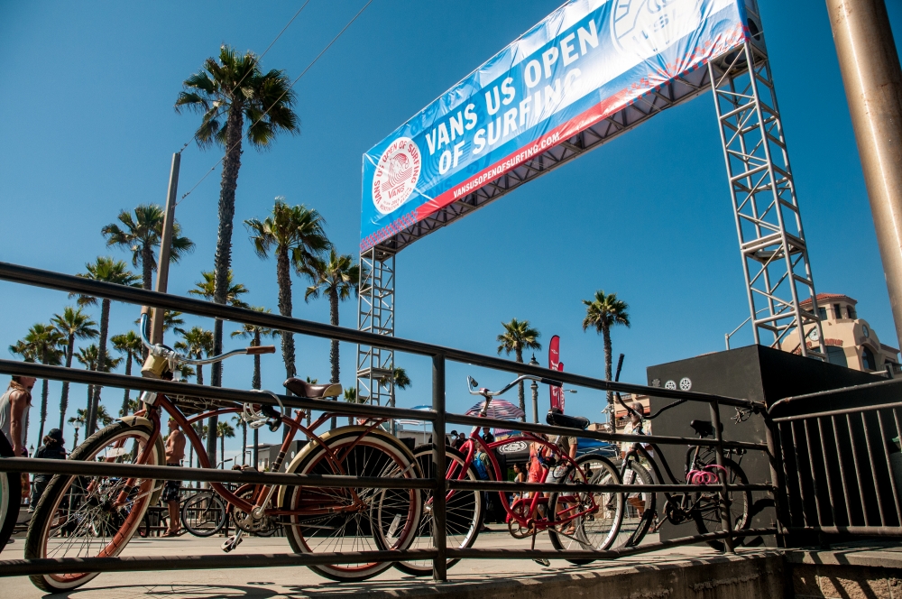 Bikes.&nbsp;&nbsp;&nbsp;© Brandon Means