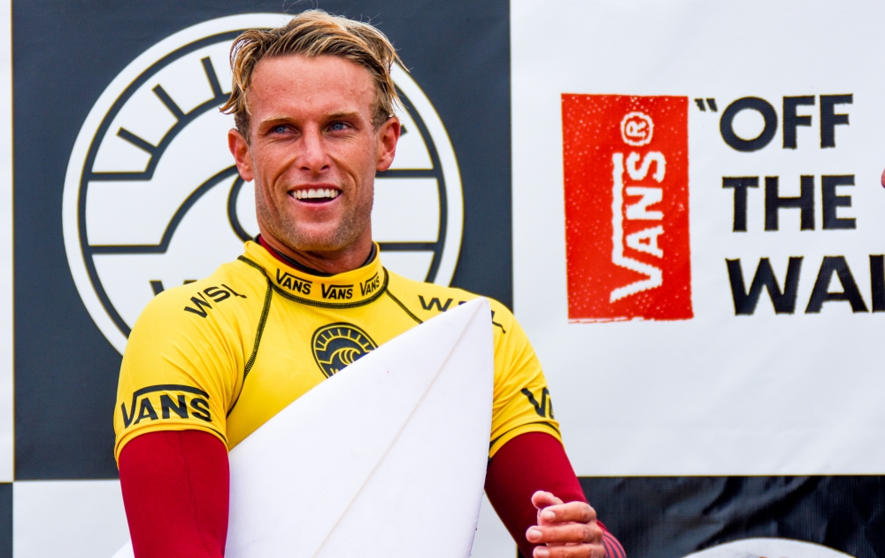 Patrick Gudauskas.&nbsp;&nbsp;&nbsp;© Brandon Means