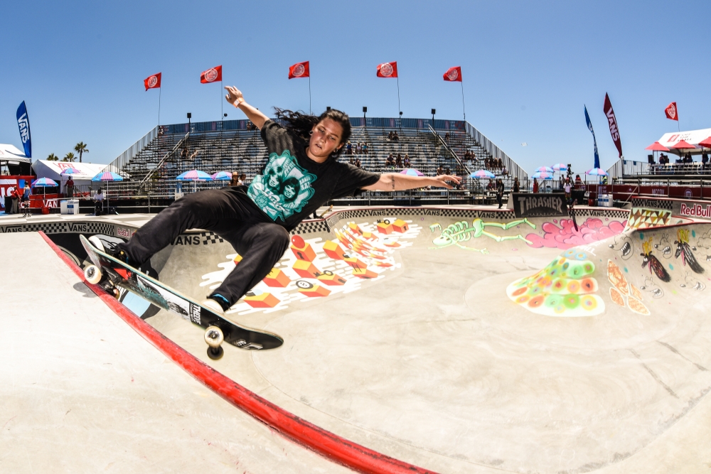 Shanae Collins.&nbsp;&nbsp;&nbsp;© Brandon Means