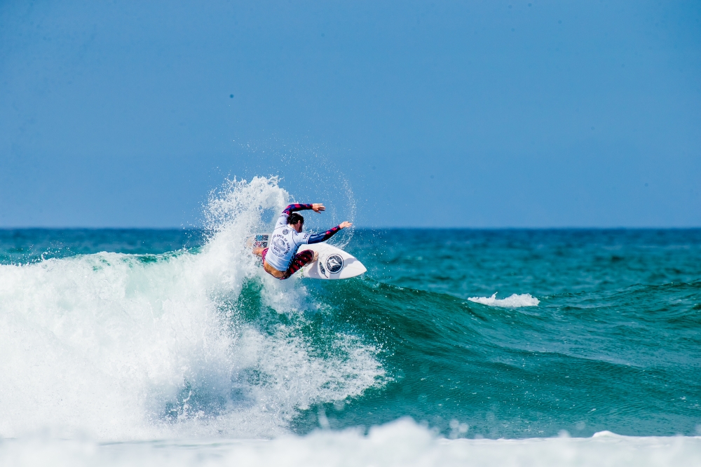 Mitch Coleborn.&nbsp;&nbsp;&nbsp;© Michael Lallande