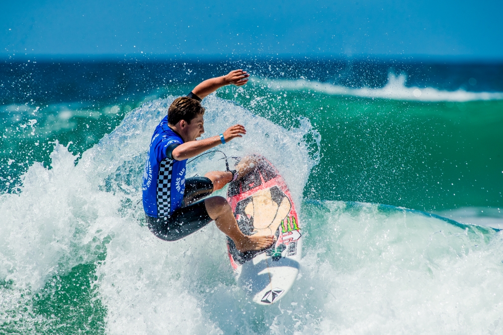 Parker Coffin.&nbsp;&nbsp;&nbsp;© Michael Lallande