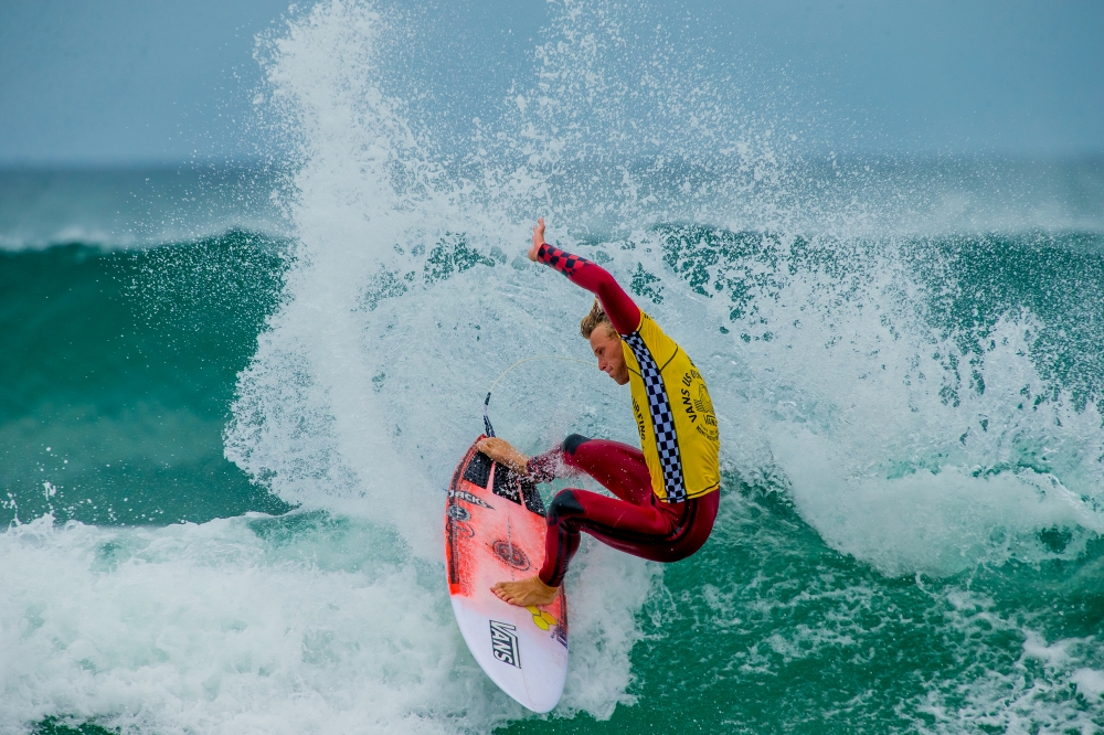 Pat Gudauskas.&nbsp;&nbsp;&nbsp;© Michael Lallande