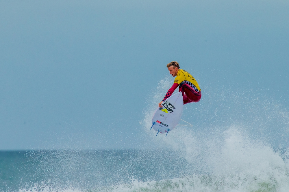 Pat Gudauskas.&nbsp;&nbsp;&nbsp;© Michael Lallande