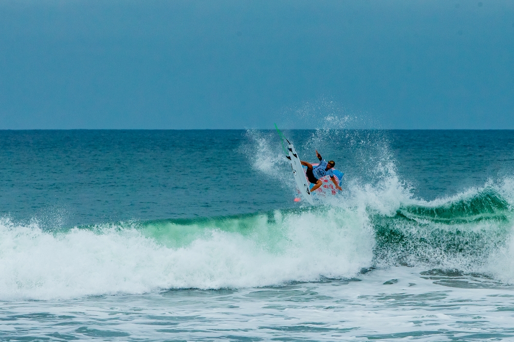 Santiago Muniz.&nbsp;&nbsp;&nbsp;© Michael Lallande