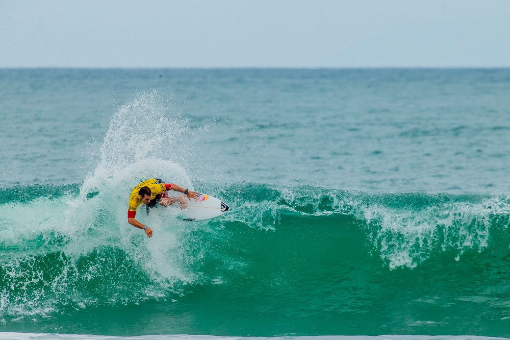 Tiago Pires.&nbsp;&nbsp;&nbsp;© Michael Lallande