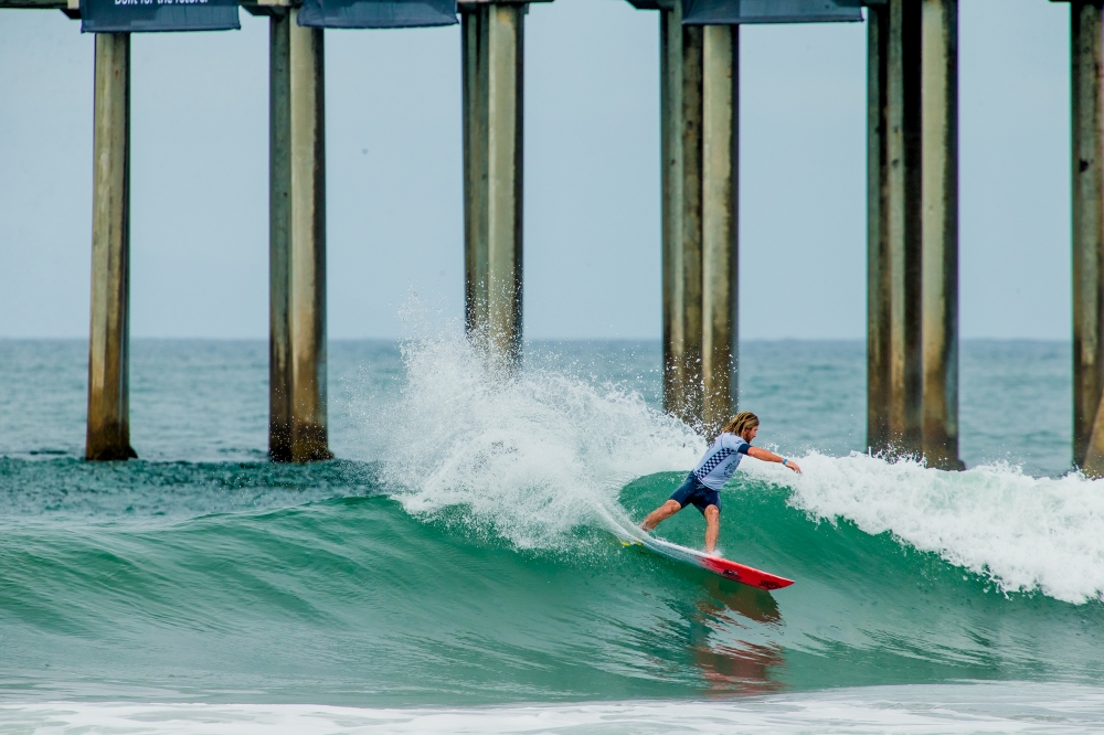 Wade Carmichael.&nbsp;&nbsp;&nbsp;© Michael Lallande