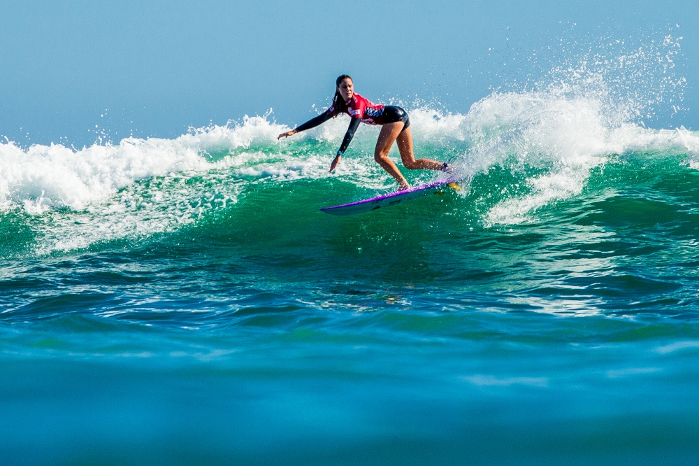 Bailey Nagy.&nbsp;&nbsp;&nbsp;© Michael Lallande