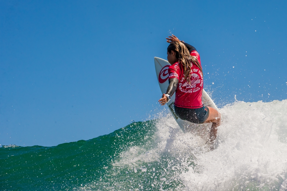 Brisa Hennessy.&nbsp;&nbsp;&nbsp;© Michael Lallande