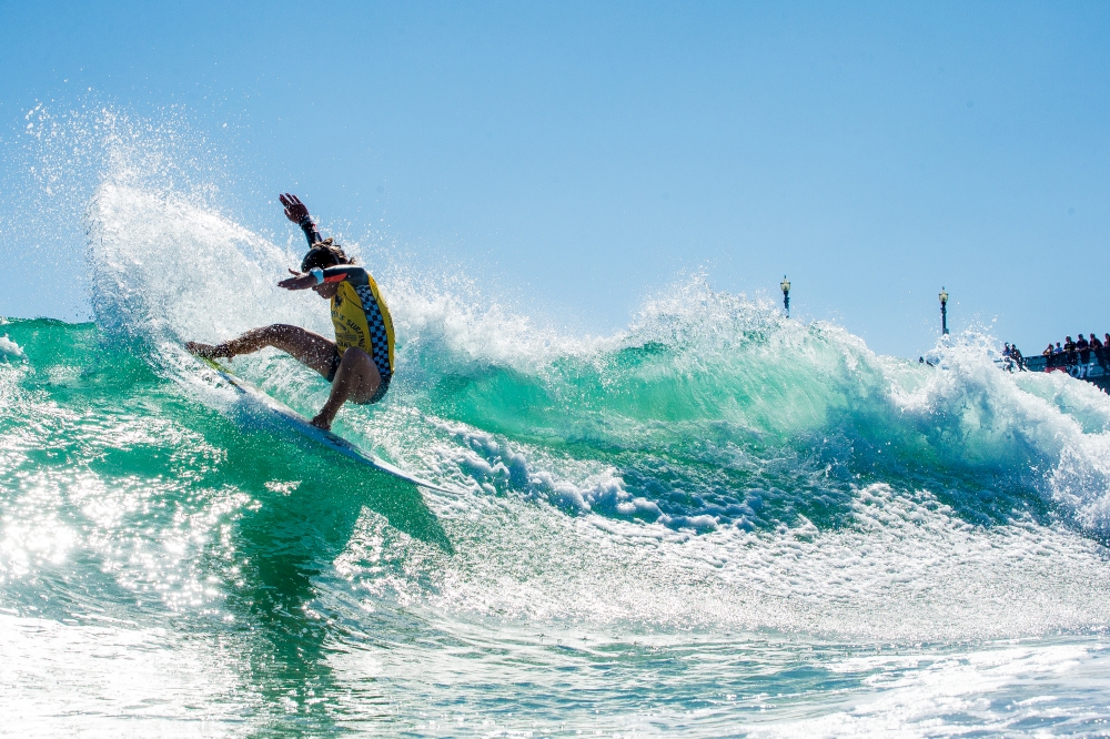 Brisa Hennessy.&nbsp;&nbsp;&nbsp;© Michael Lallande