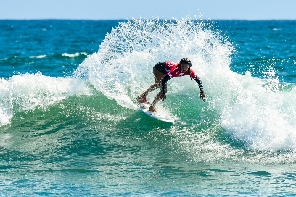 Malia Osterkamp.&nbsp;&nbsp;&nbsp;© Brandon Means