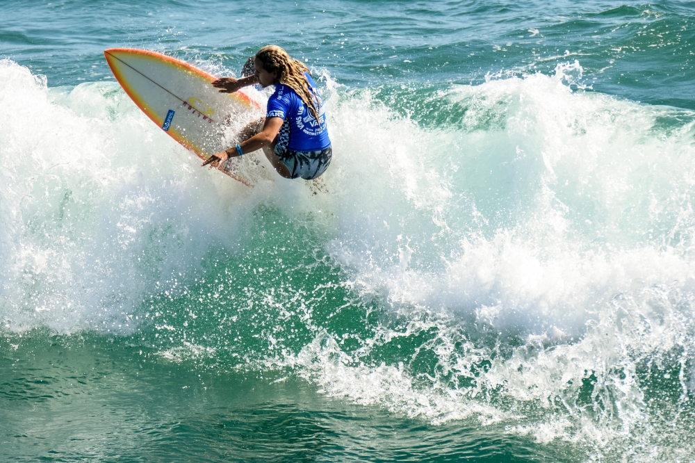 Malia Ward.&nbsp;&nbsp;&nbsp;© Brandon Means